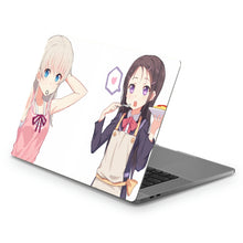 Load image into Gallery viewer, Cute girls of charlotte  Macbook Skin

