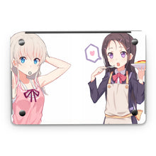 Load image into Gallery viewer, Cute girls of charlotte  Macbook Skin

