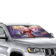 Load image into Gallery viewer, Cute Zero Two  Car Sunshade
