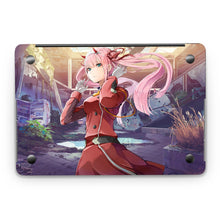 Load image into Gallery viewer, Cute Zero Two  Macbook Skin
