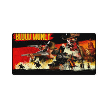 Load image into Gallery viewer, Red Dead Online: Blood Money Mouse Pad (Desk Mat)
