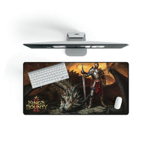 Load image into Gallery viewer, Kings Bounty II Game Mouse Pad (Desk Mat)
