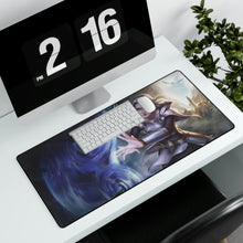 Load image into Gallery viewer, Lux LoL Art Mouse Pad (Desk Mat)
