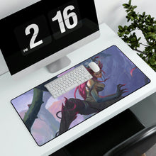 Load image into Gallery viewer, Zyra LoL Art League of Mouse Pad (Desk Mat)
