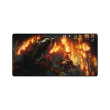Load image into Gallery viewer, Elden Ring Video Game Tarnished Mouse Pad (Desk Mat)
