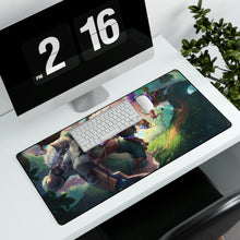 Load image into Gallery viewer, Tristana LoL LoR Yordle Mouse Pad (Desk Mat)
