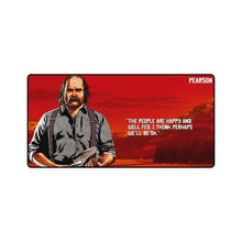 Load image into Gallery viewer, Pearson Mouse Pad (Desk Mat)
