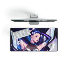 Load image into Gallery viewer, KaiSa KDA MORE LoL Mouse Pad (Desk Mat)
