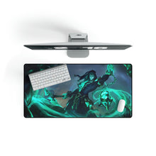 Load image into Gallery viewer, Unbound Thresh Legends of Mouse Pad (Desk Mat)

