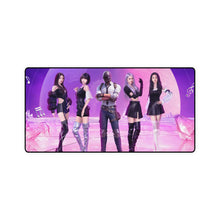 Load image into Gallery viewer, BLACKPINK Ready For Love PUBG Mouse Pad (Desk Mat)

