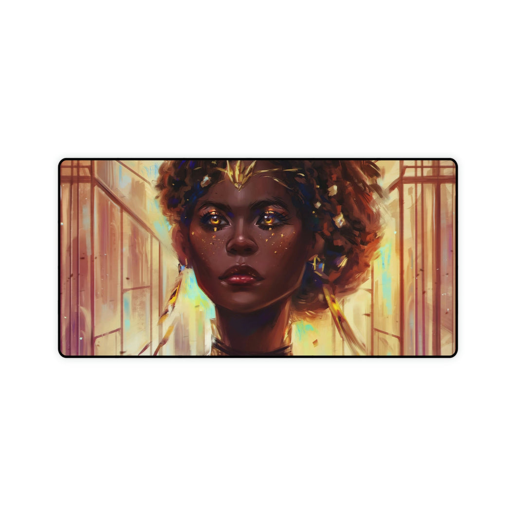 Arcane Mel Netflix Series Mouse Pad (Desk Mat)