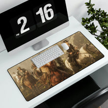 Load image into Gallery viewer, Dutch band Mouse Pad (Desk Mat)
