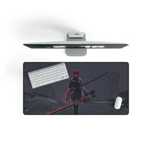 Load image into Gallery viewer, Punishing Gray Raven Game Mouse Pad (Desk Mat)
