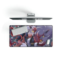 Load image into Gallery viewer, Hisuian Zoroark Zorua Pokemon Mouse Pad (Desk Mat)
