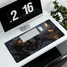 Load image into Gallery viewer, Elden Ring Game Knight Battle Mouse Pad (Desk Mat)
