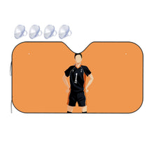 Load image into Gallery viewer, Daichi Sawamura  Car Sunshade
