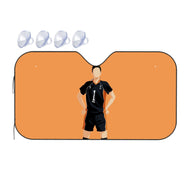 Daichi Sawamura  Car Sunshade