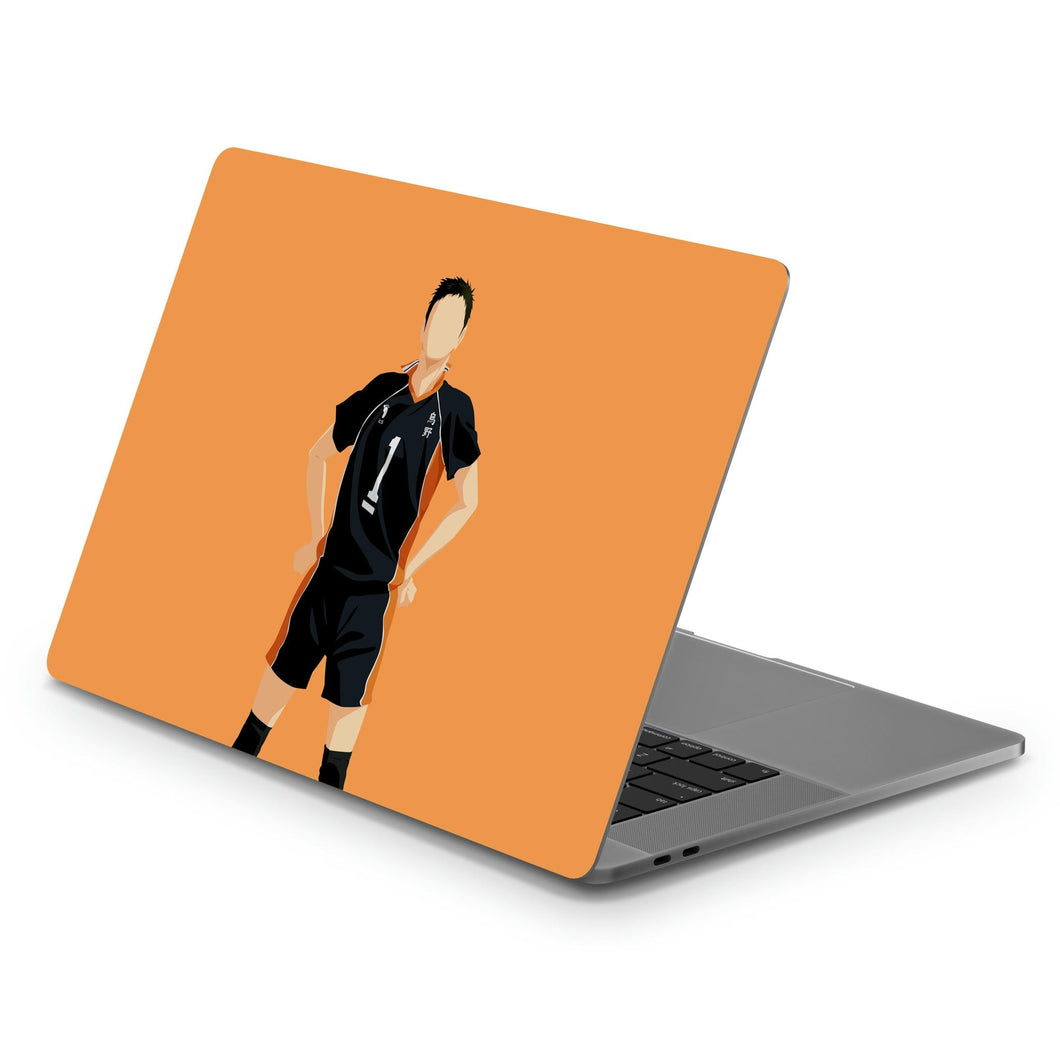 Daichi Sawamura  Macbook Skin