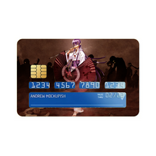 Load image into Gallery viewer, Dance of the end Credit Card Skins (4-in-1 Pack)
