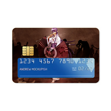 Load image into Gallery viewer, Dance of the end Credit Card Skins (4-in-1 Pack)
