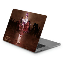 Load image into Gallery viewer, Dance of the end Macbook Skin
