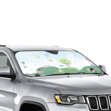 Load image into Gallery viewer, Dango World Car Sunshade
