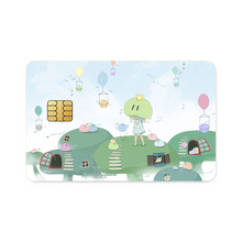 Load image into Gallery viewer, Dango World Credit Card Skins (4-in-1 Pack)
