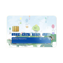 Load image into Gallery viewer, Dango World Credit Card Skins (4-in-1 Pack)

