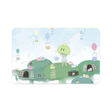 Load image into Gallery viewer, Dango World Credit Card Skins (4-in-1 Pack)
