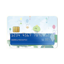 Load image into Gallery viewer, Dango World Credit Card Skins (4-in-1 Pack)
