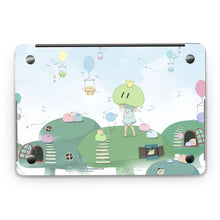 Load image into Gallery viewer, Dango World Macbook Skin
