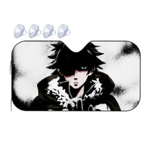 Load image into Gallery viewer, Dark Naofumi  Car Sunshade
