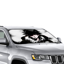 Load image into Gallery viewer, Dark Naofumi  Car Sunshade
