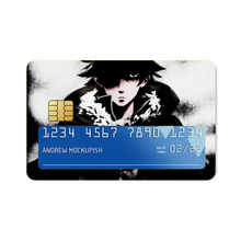 Load image into Gallery viewer, Dark Naofumi  Credit Card Skins (4-in-1 Pack)
