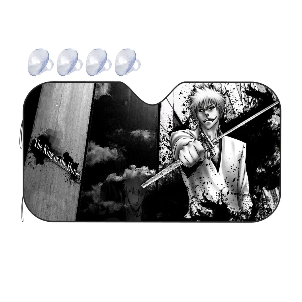 dark side Car Sunshade