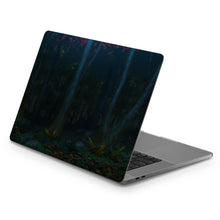 Load image into Gallery viewer, Darkwood Macbook Skin
