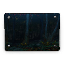 Load image into Gallery viewer, Darkwood Macbook Skin
