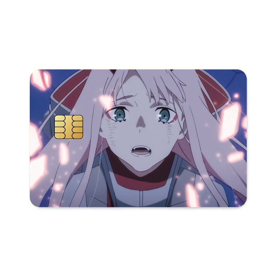 Darling, forgive me Credit Card Skins (4-in-1 Pack)