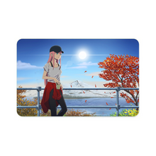 Load image into Gallery viewer, Darling, im tired of mechas!  Credit Card Skins (4-in-1 Pack)
