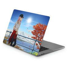 Load image into Gallery viewer, Darling, im tired of mechas!  Macbook Skin
