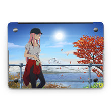 Load image into Gallery viewer, Darling, im tired of mechas!  Macbook Skin
