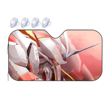 Load image into Gallery viewer, Darling In The FranXX  Car Sunshade
