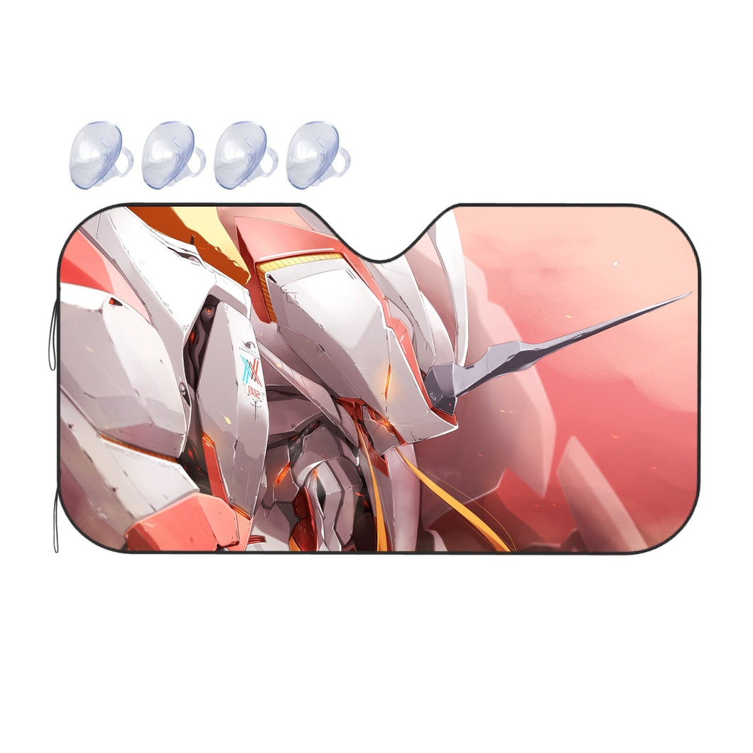 Darling In The FranXX  Car Sunshade