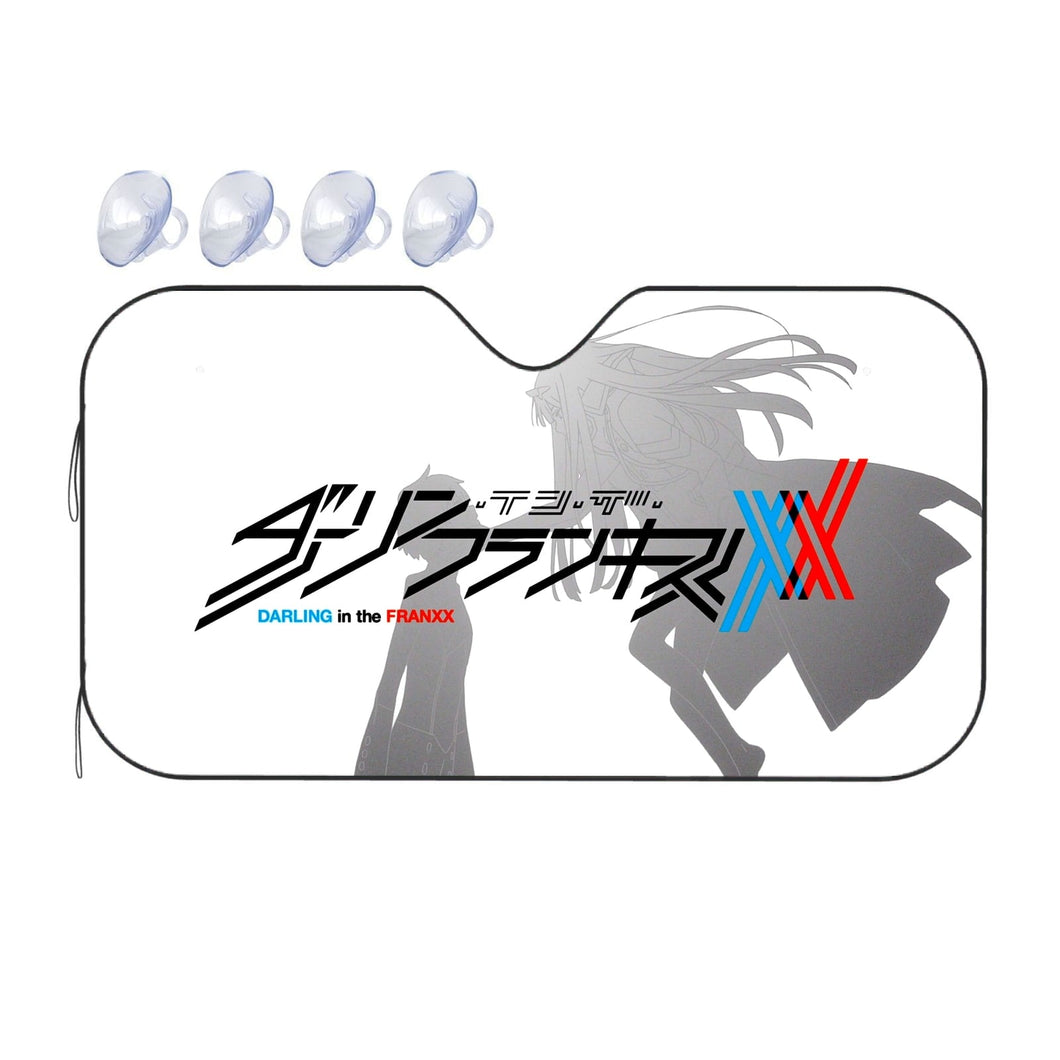 Darling in the FranXX (ダーリン・イン・ザ・フランキス)  Car Sunshade