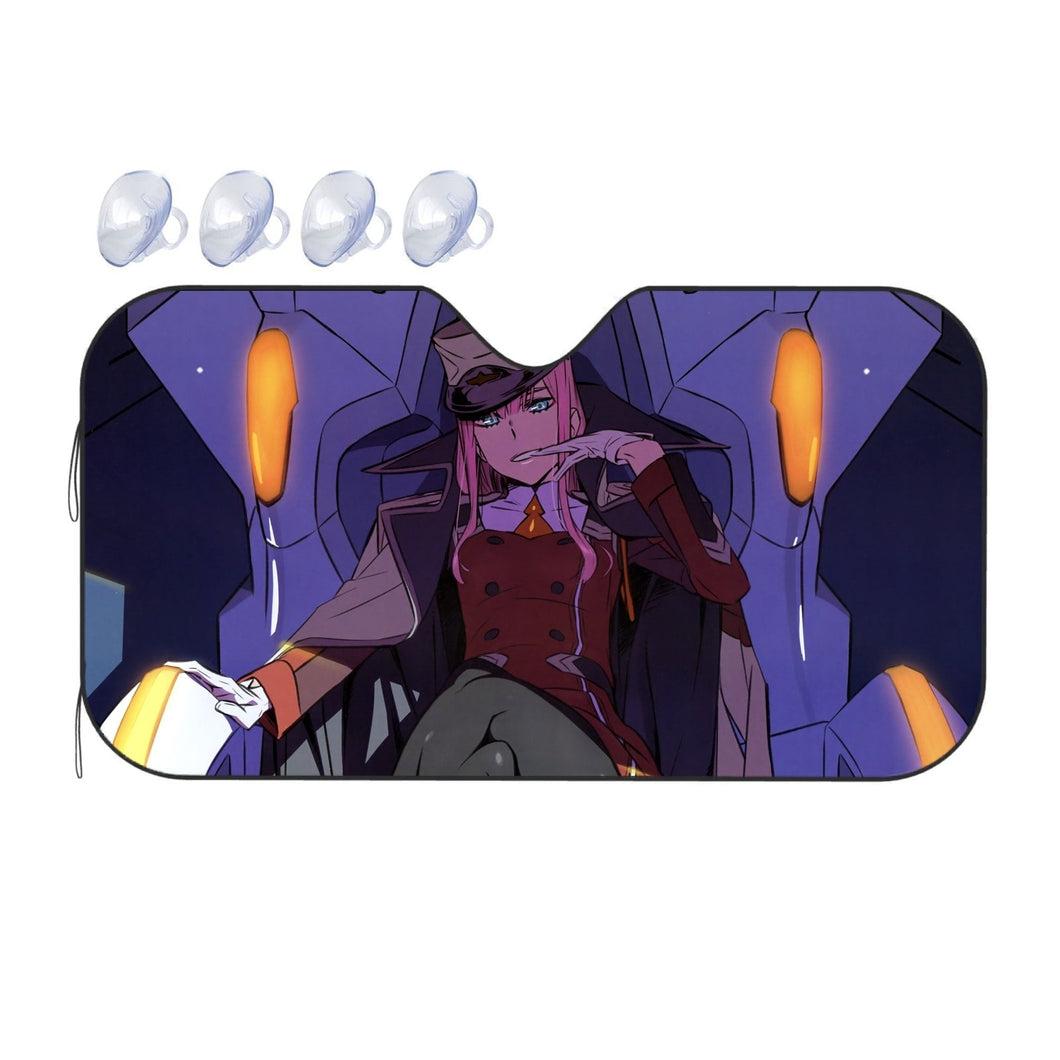 Darling in the FranXX  Car Sunshade