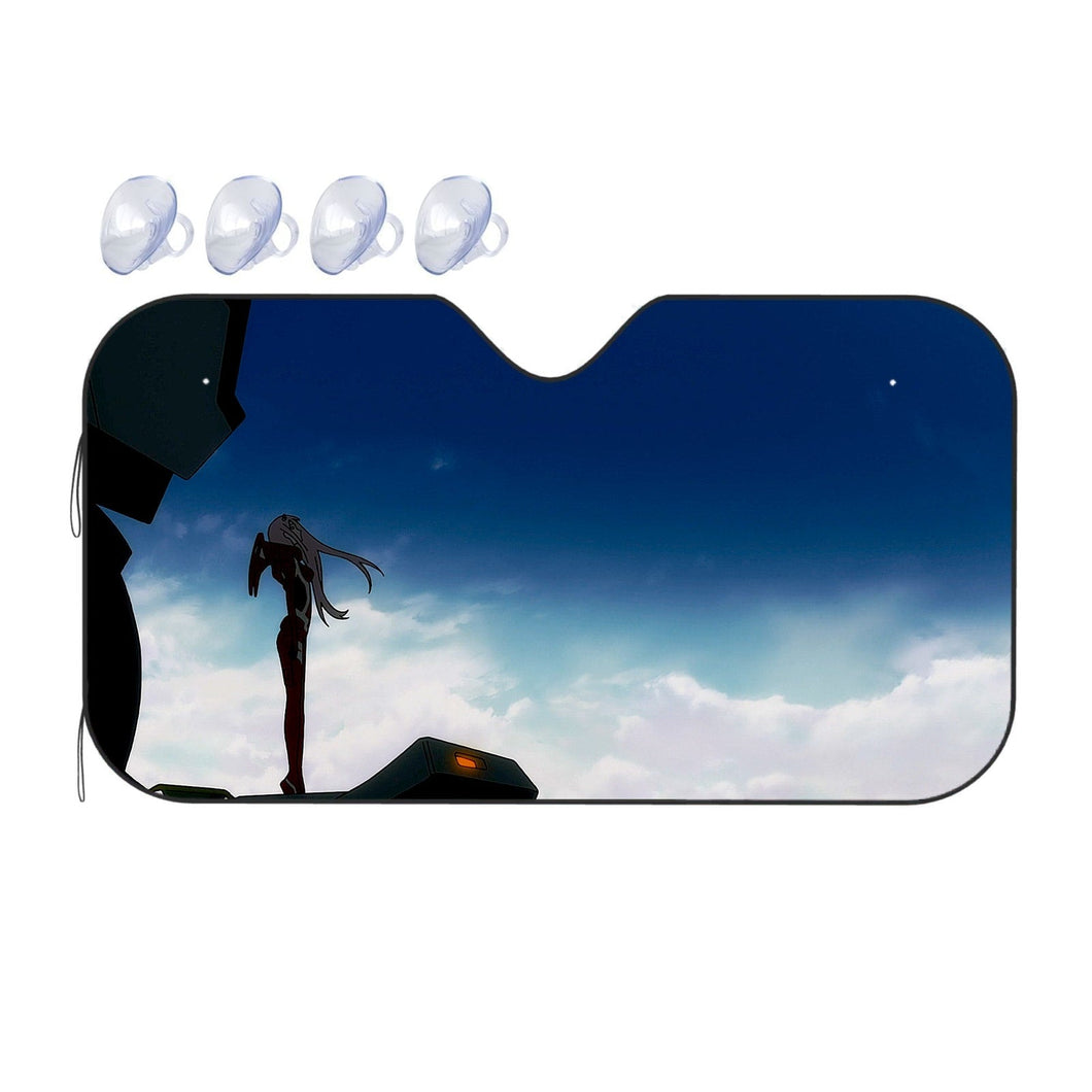 Darling in the FranXX  Car Sunshade
