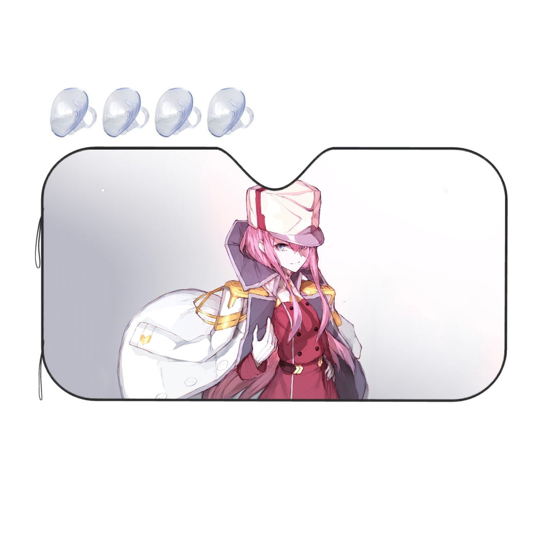 Darling In The FranXX  Car Sunshade
