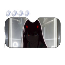 Load image into Gallery viewer, Darling In The FranXX  Car Sunshade
