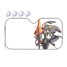 Load image into Gallery viewer, Darling in the FranXX  Car Sunshade
