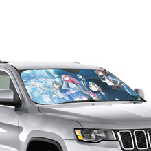 Load image into Gallery viewer, Darling in the FranXX  Car Sunshade
